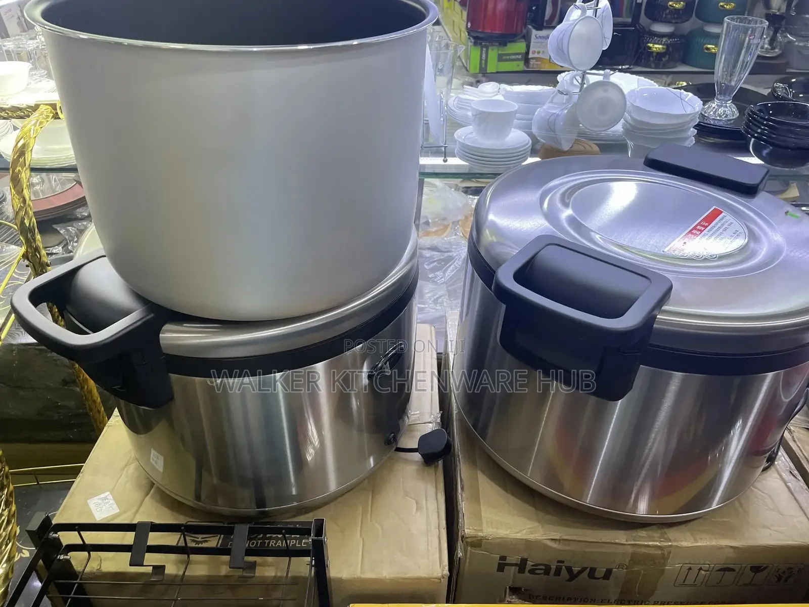 20L 30L Electric Food Warmers