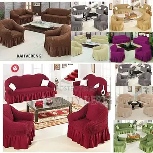 3:3:1 Seaters Sofa Cover Set