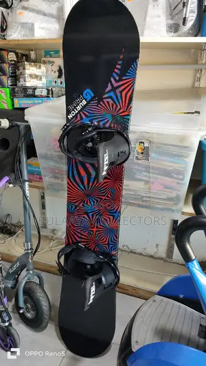 Snow Board Canada Imported