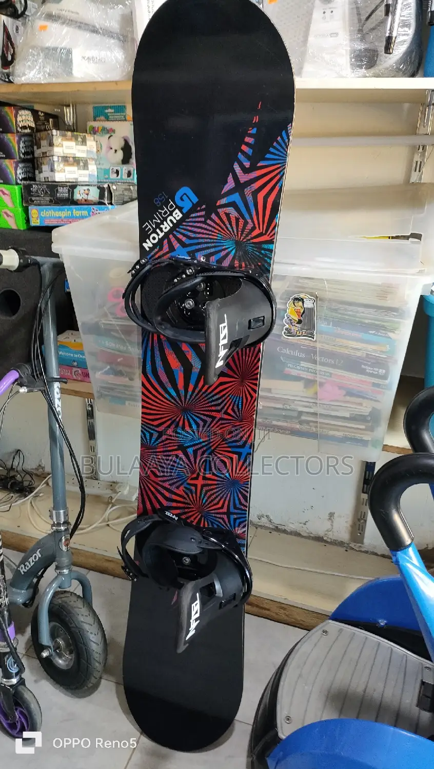 Snow Board Canada Imported