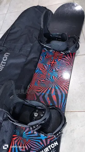 Snow Board Canada Imported