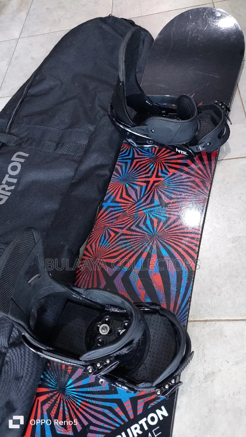 Snow Board Canada Imported