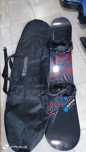 Snow Board Canada Imported