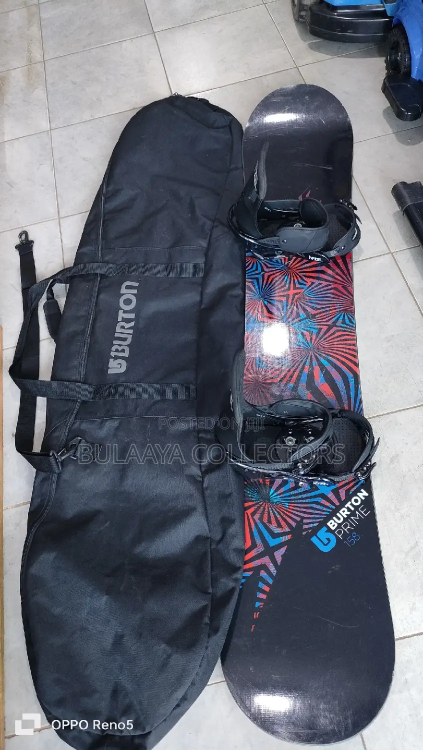 Snow Board Canada Imported