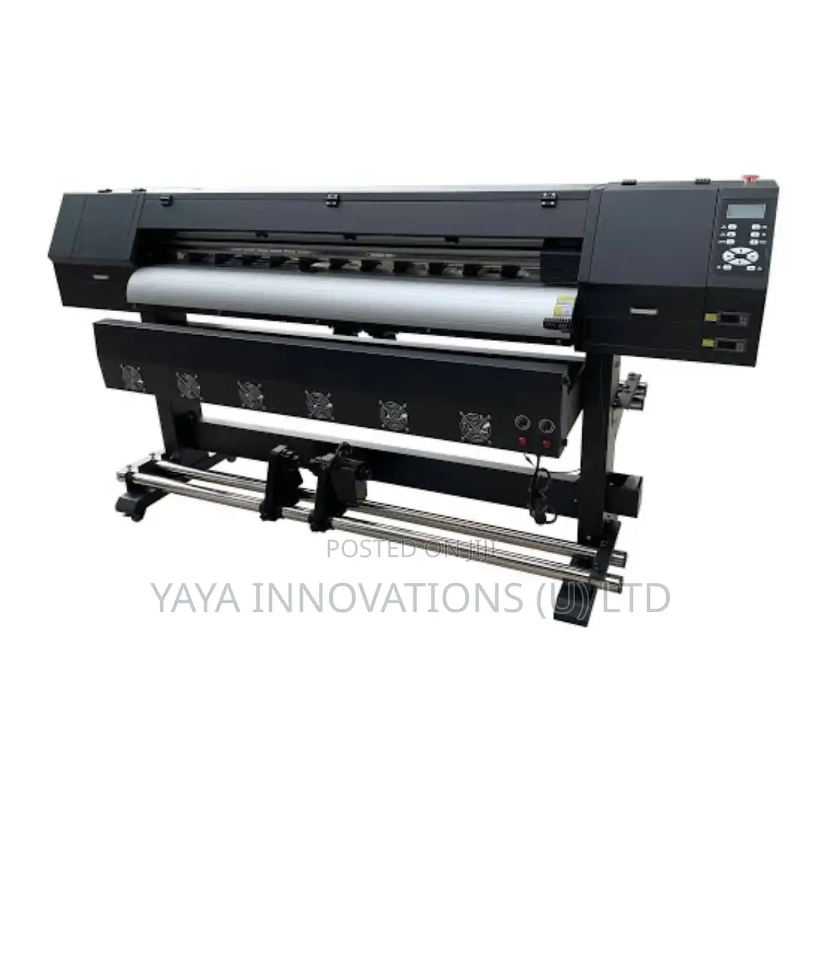Large Format Printers With 1pc Xp600 Printhead