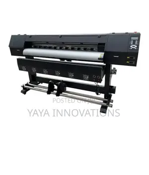 Large Format Printers With 1pc Xp600 Printhead