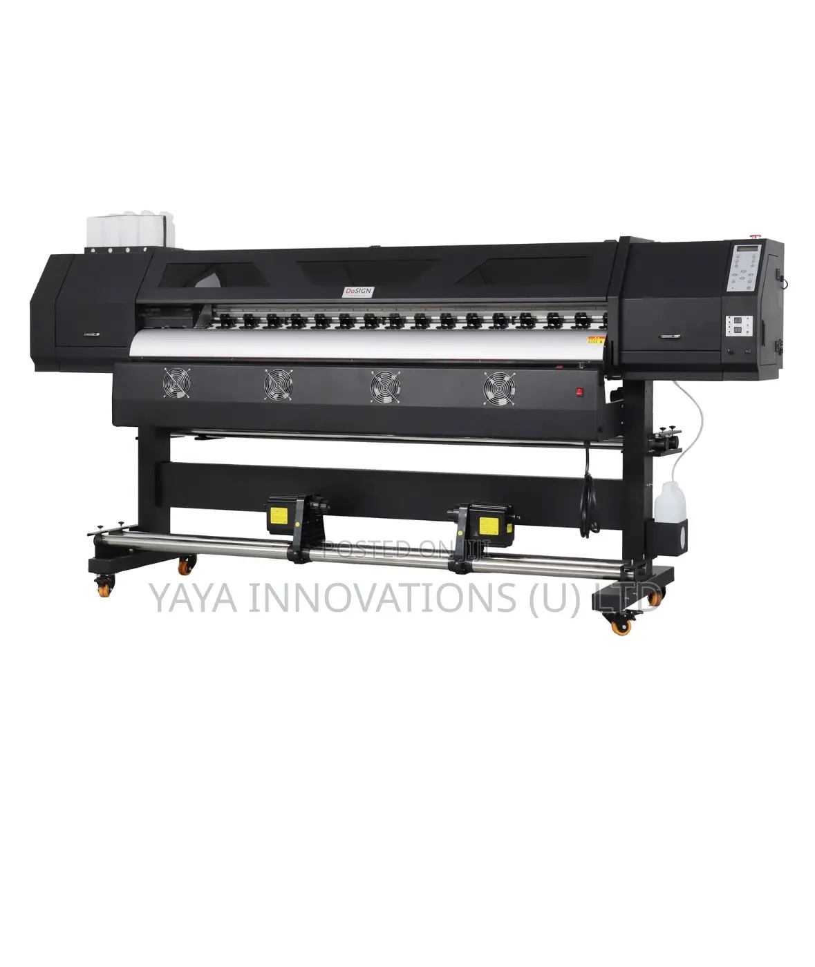XP600 1.6m Large Format Printers for Quality Prints