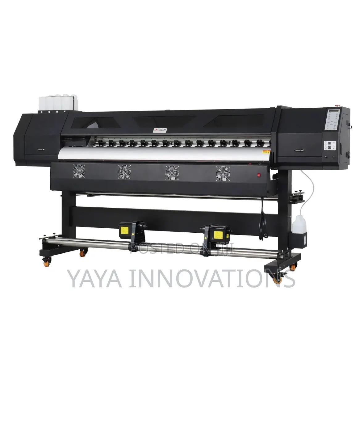 XP600 1.6m Large Format Printers for Quality Prints