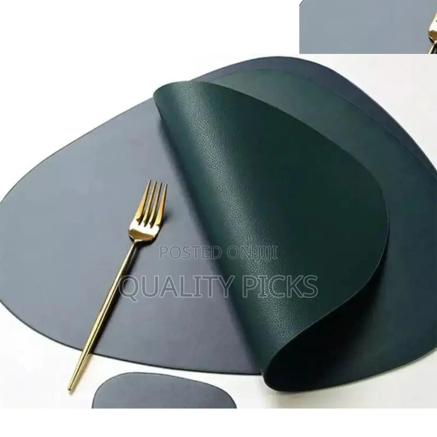 Brand Silicone Place Mat