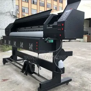 1 Year Warranty Large Format Printer