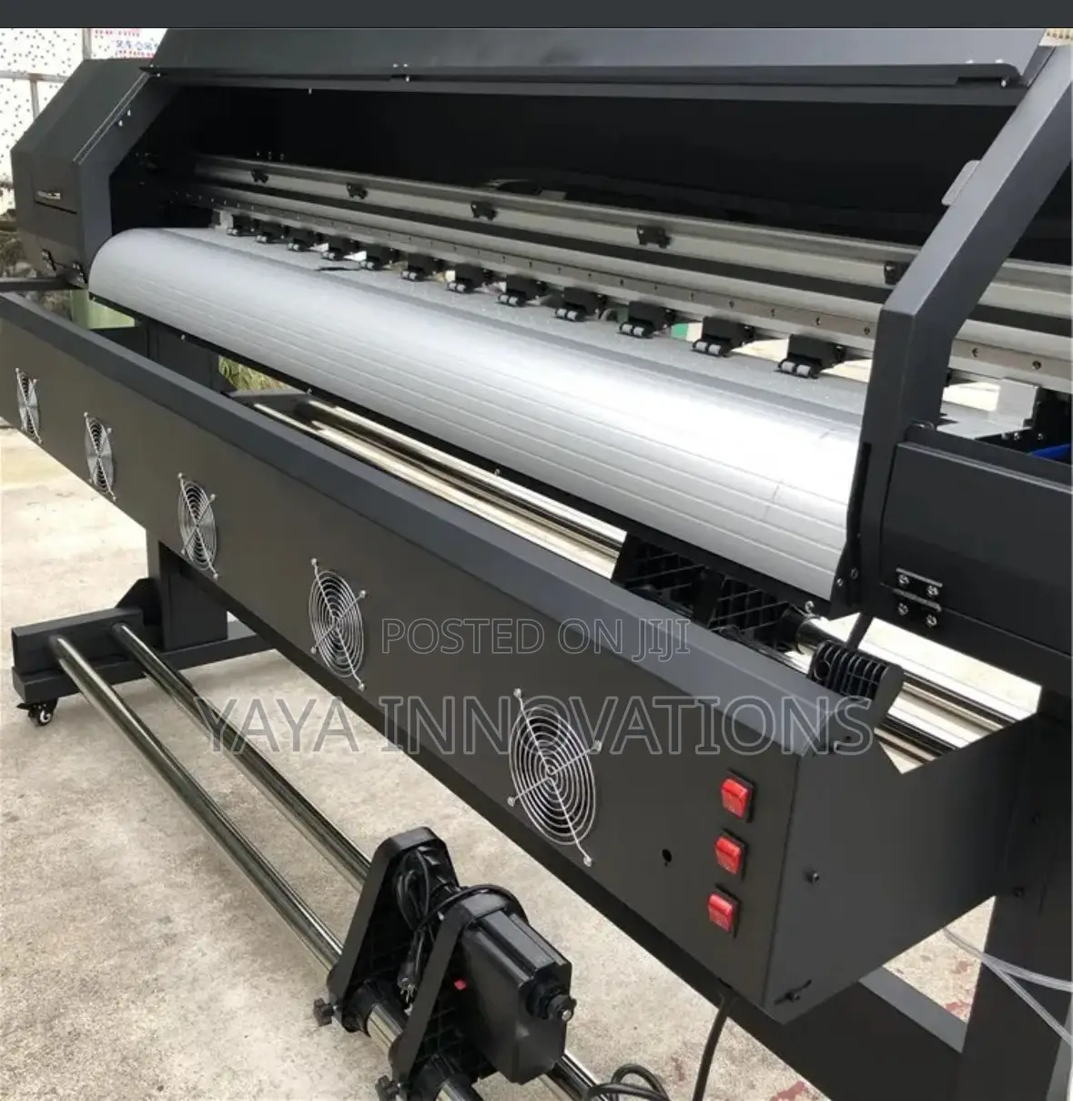 Large Format Printer Economical XP600