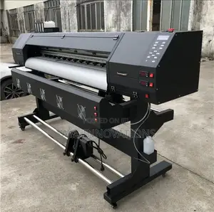 Fast Speed 1 Head Large Format Printer