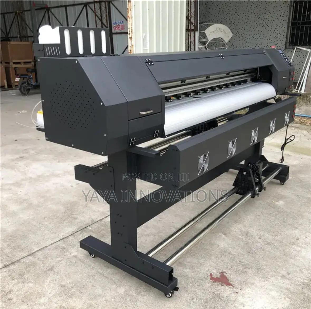 Large Format Solvent Printer Xp600