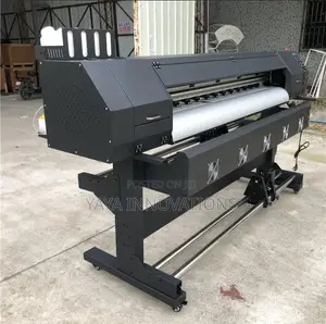 Large Format Solvent Printer Xp600