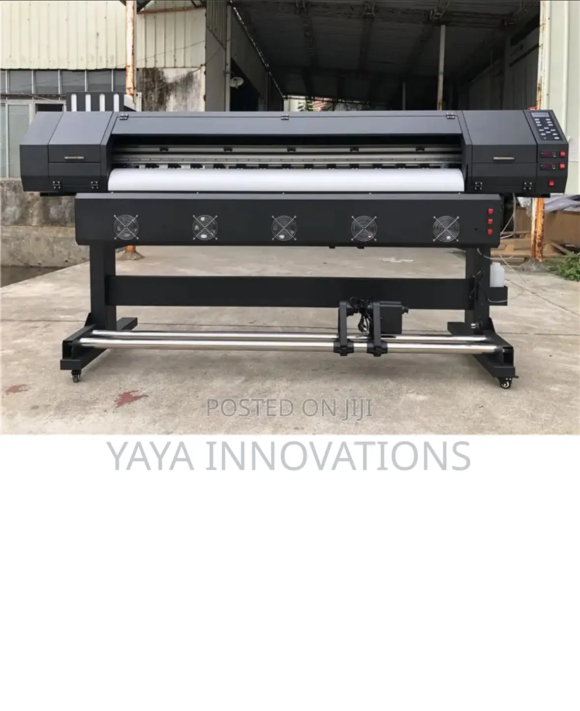 Large Format Printing Machine Xp600