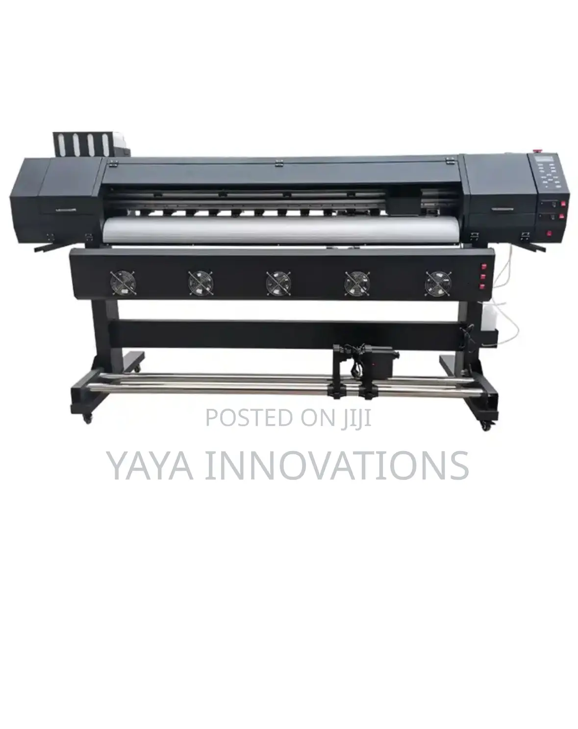 Large Format Canvas Printer