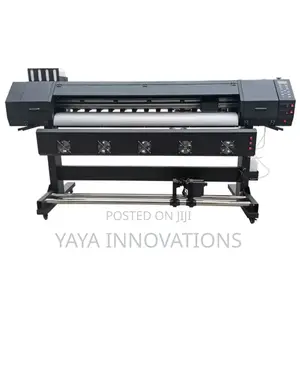 Large Format Canvas Printer
