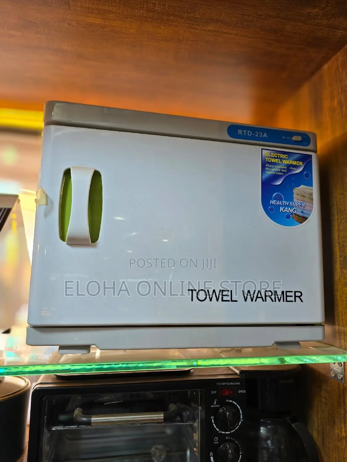 3 in 1 Electric Towel Warmer
