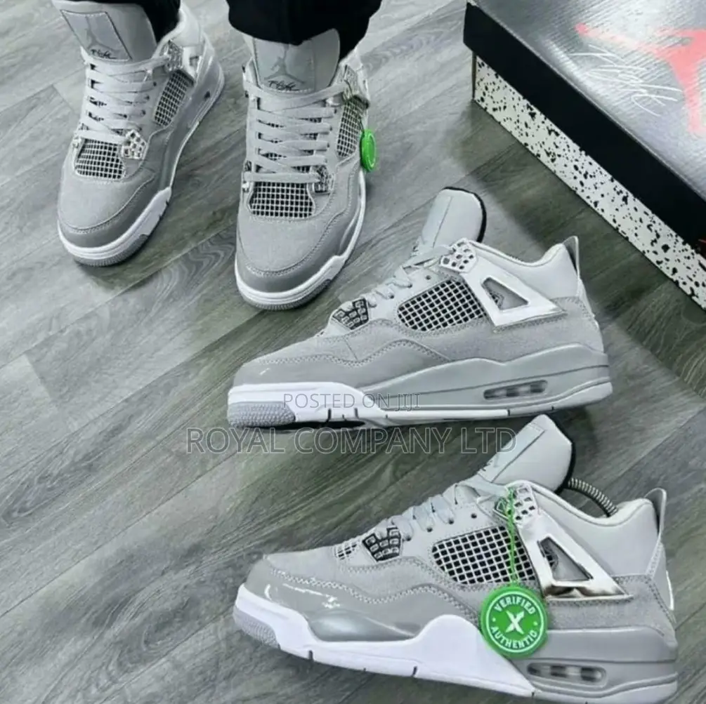 Nike Air Jordan 4 Retro Original