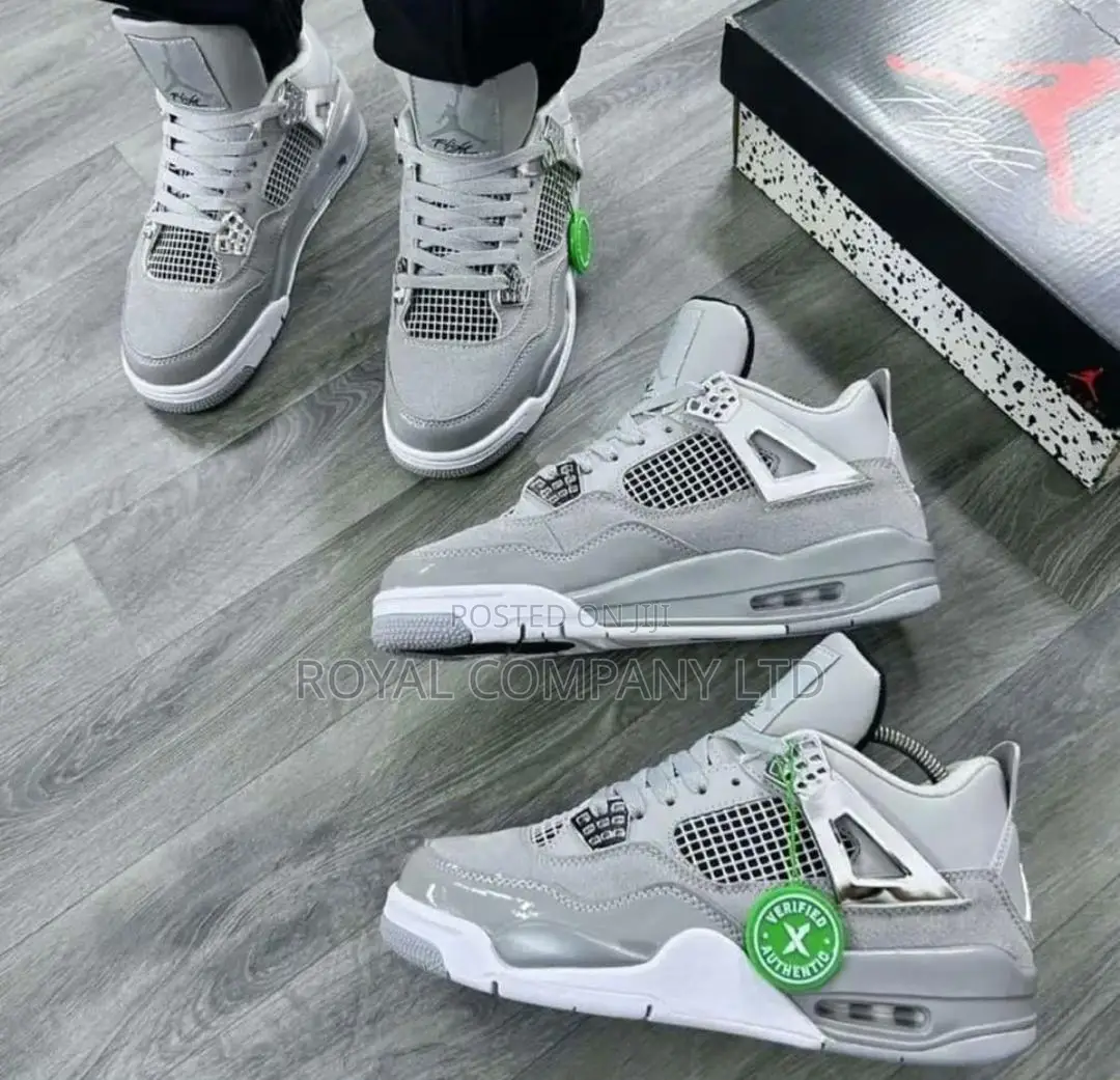 Nike Air Jordan 4 Retro Original