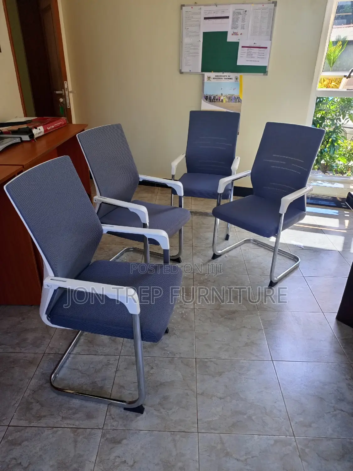 Boardroom Chair