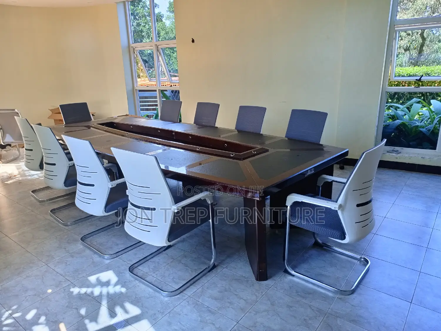 Boardroom Chair