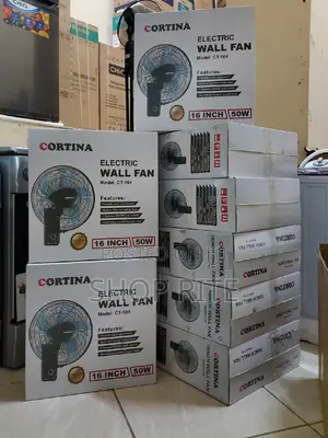 Cortina Wall Fan
