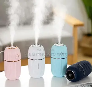 Portable Mini Air Humidifier