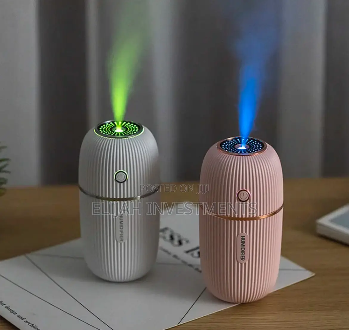 Portable Mini Air Humidifier