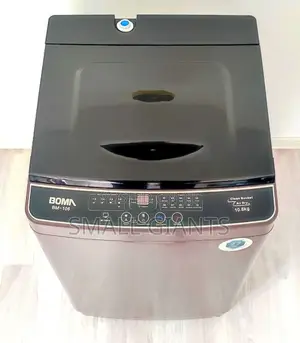 Boma BM-106 Top Loading Washing Machine With Air Dry