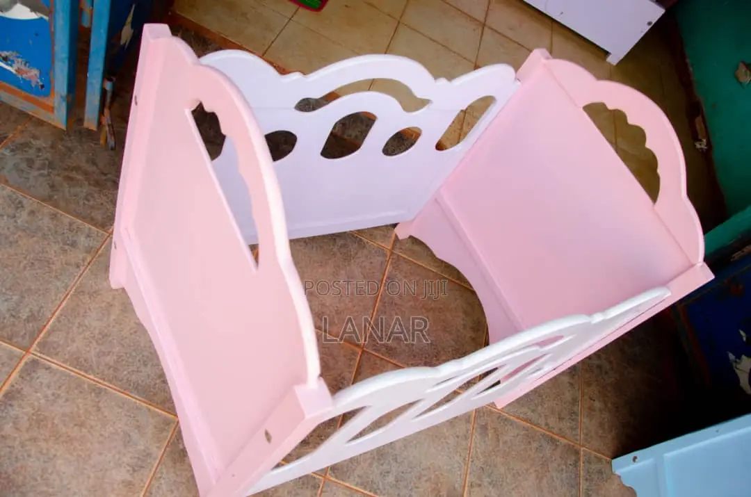 Simple Baby Crib