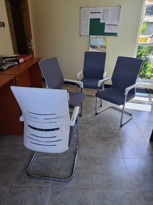 Visitor Waiting Office Chair