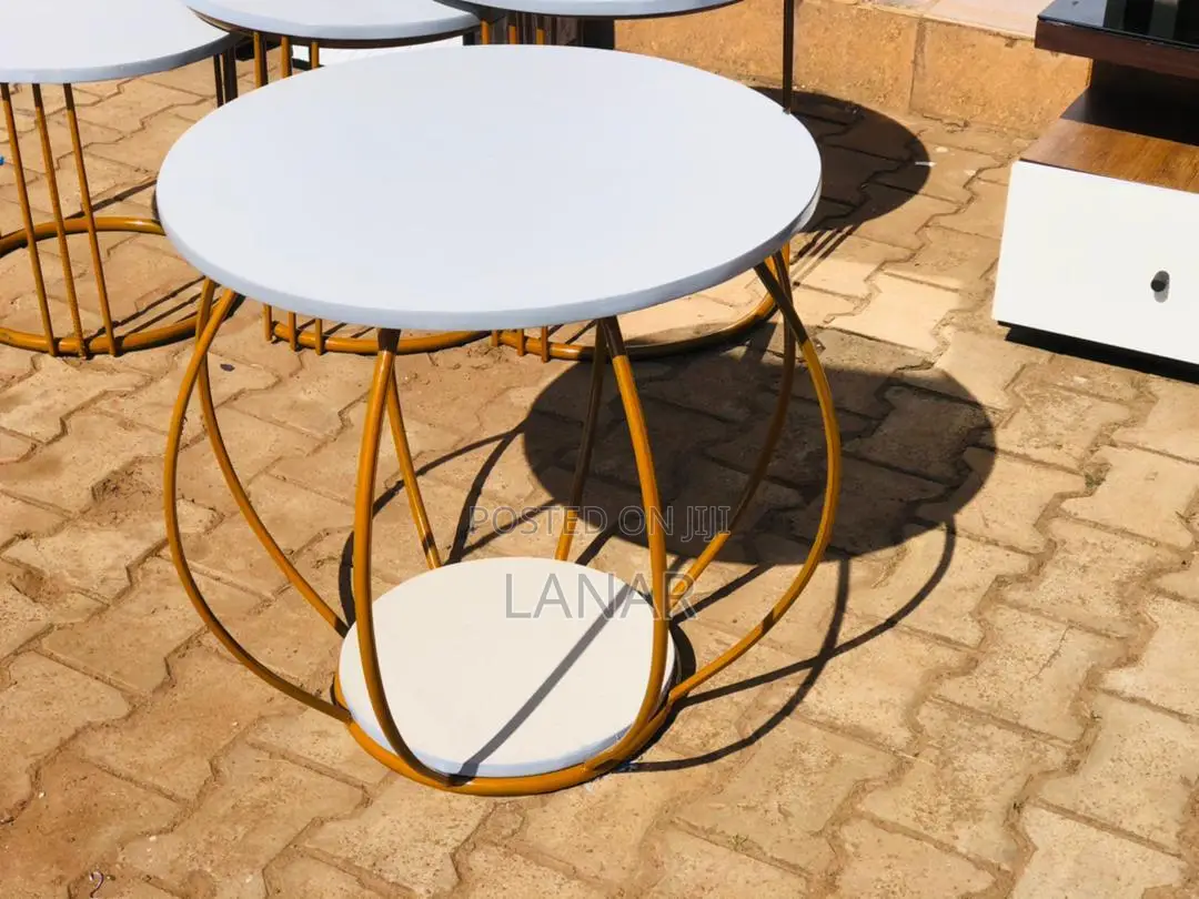 Simple Center Table