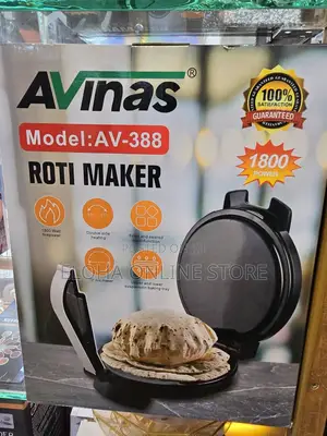 Avinas AV-388 Roti Maker