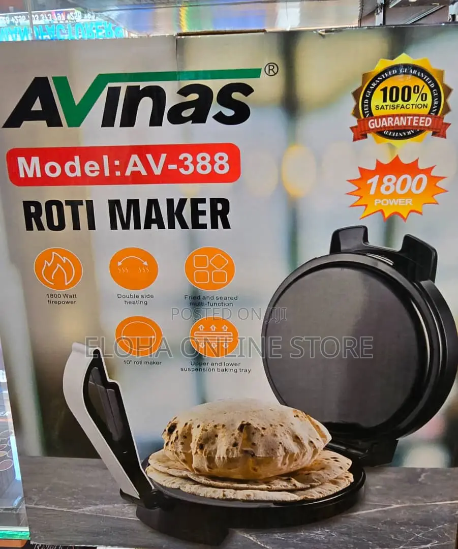 Avinas AV-388 Roti Maker