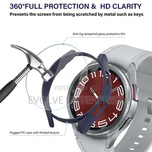 Samsung Galaxy Watch 6 Screen Protector
