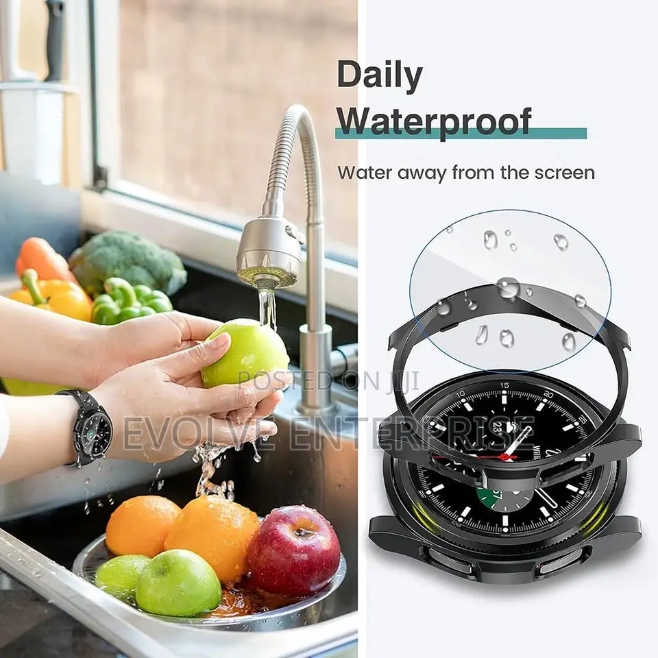 Samsung Galaxy Watch 6 Screen Protector