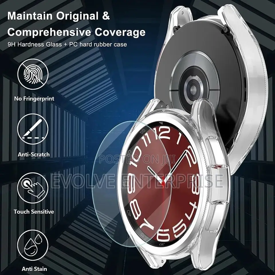 Samsung Galaxy Watch 6 Screen Protector