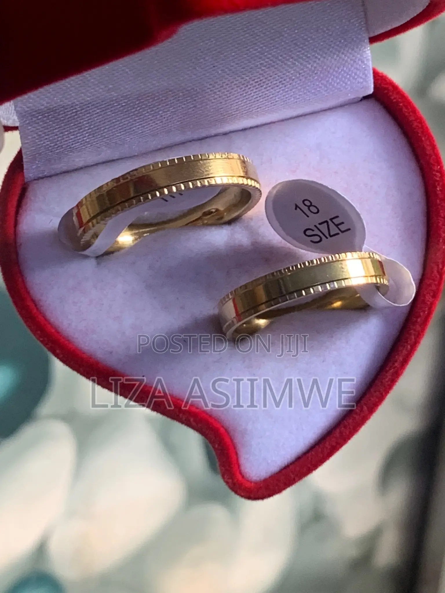Wedding Rings