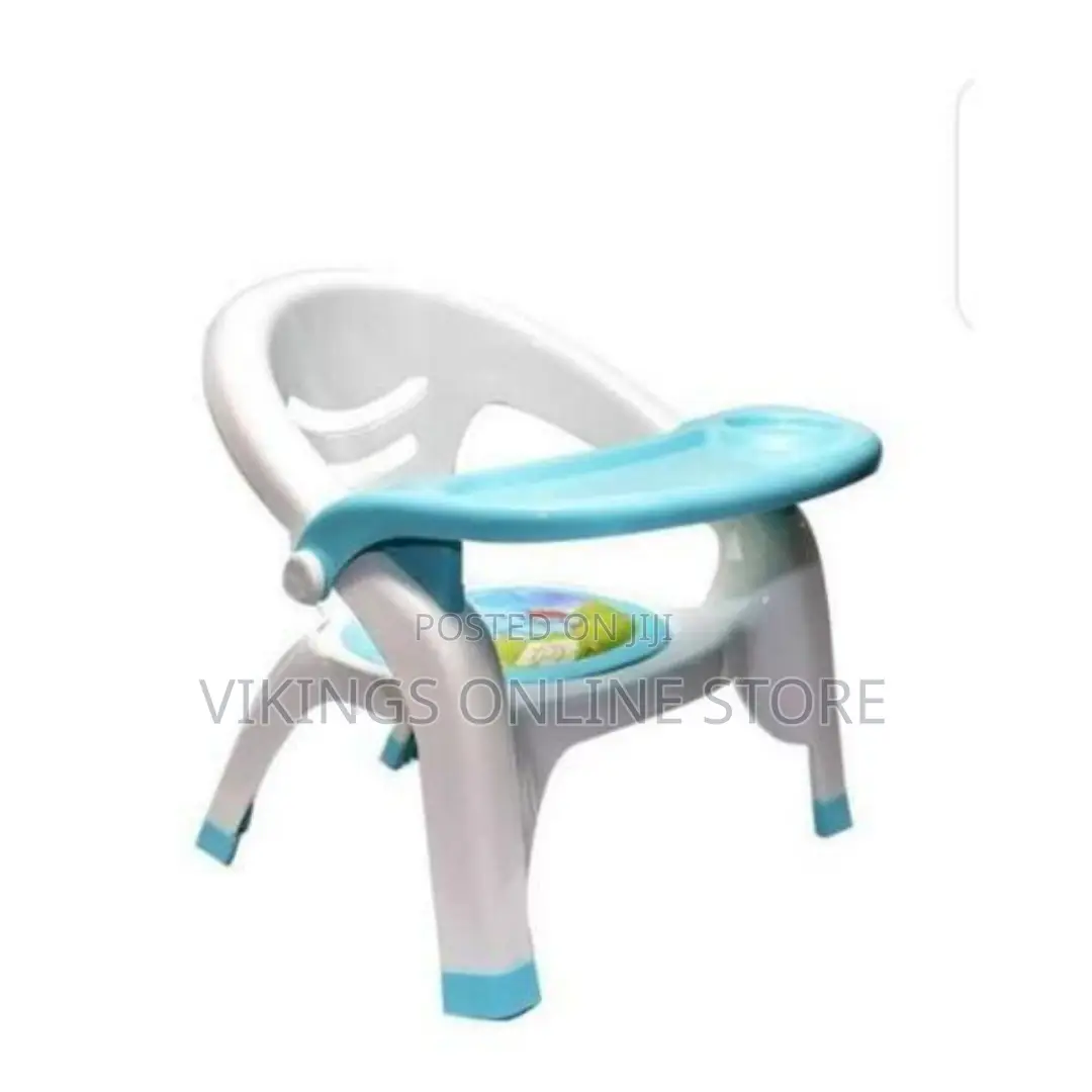 Baby Feeding Super Seat Chair- Blue