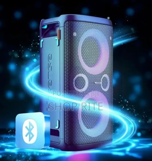 New Hisense Original Bluetooth Multi Function Speakers