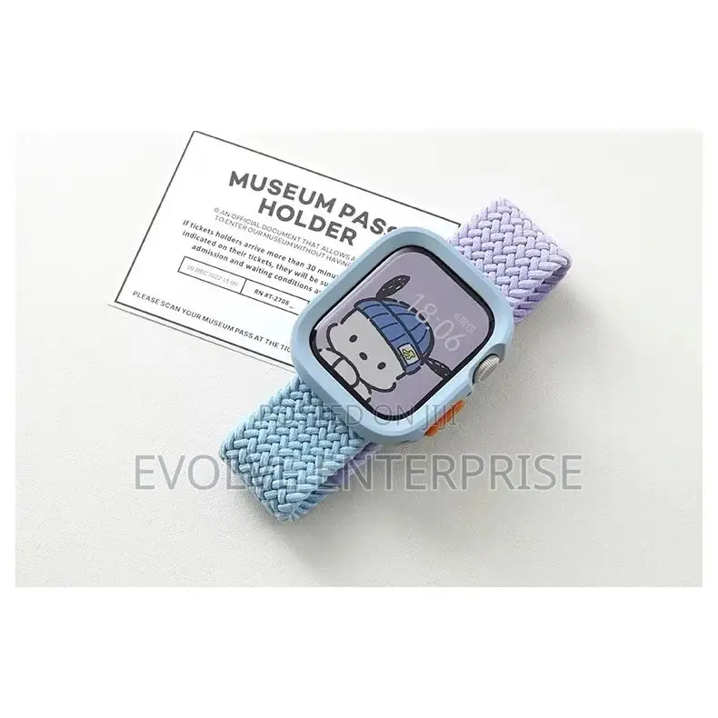 Bumper Silicone Case for Apple Watch Ultra 2 49mm