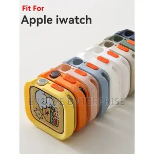 Bumper Silicone Case for Apple Watch Ultra 2 49mm