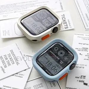 Bumper Silicone Case for Apple Watch Ultra 2 49mm