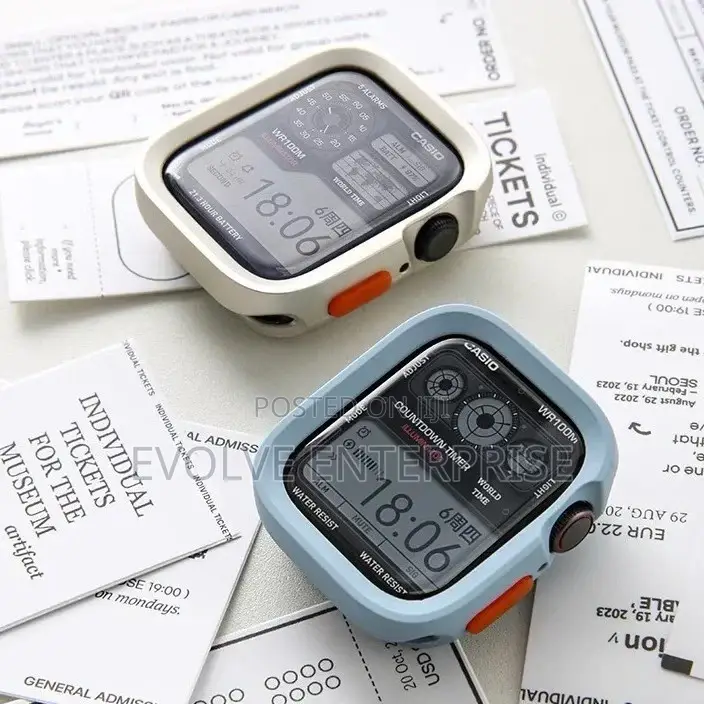 Bumper Silicone Case for Apple Watch Ultra 2 49mm