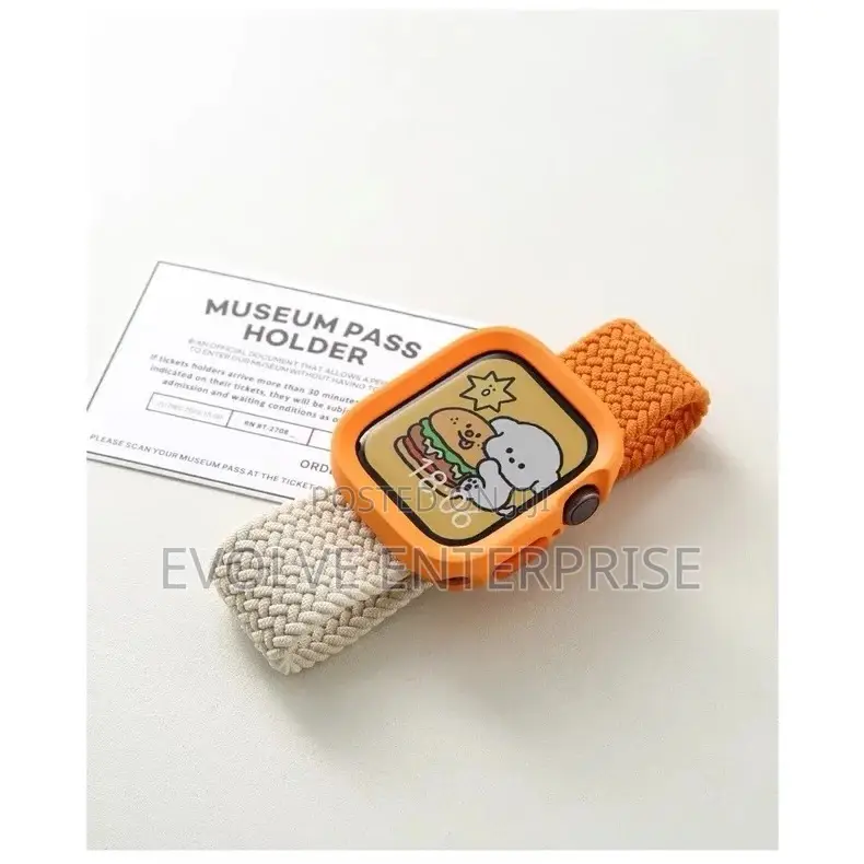 Bumper Silicone Case for Apple Watch Ultra 2 49mm
