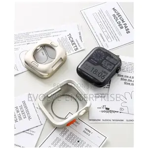 Bumper Silicone Case for Apple Watch Ultra 2 49mm