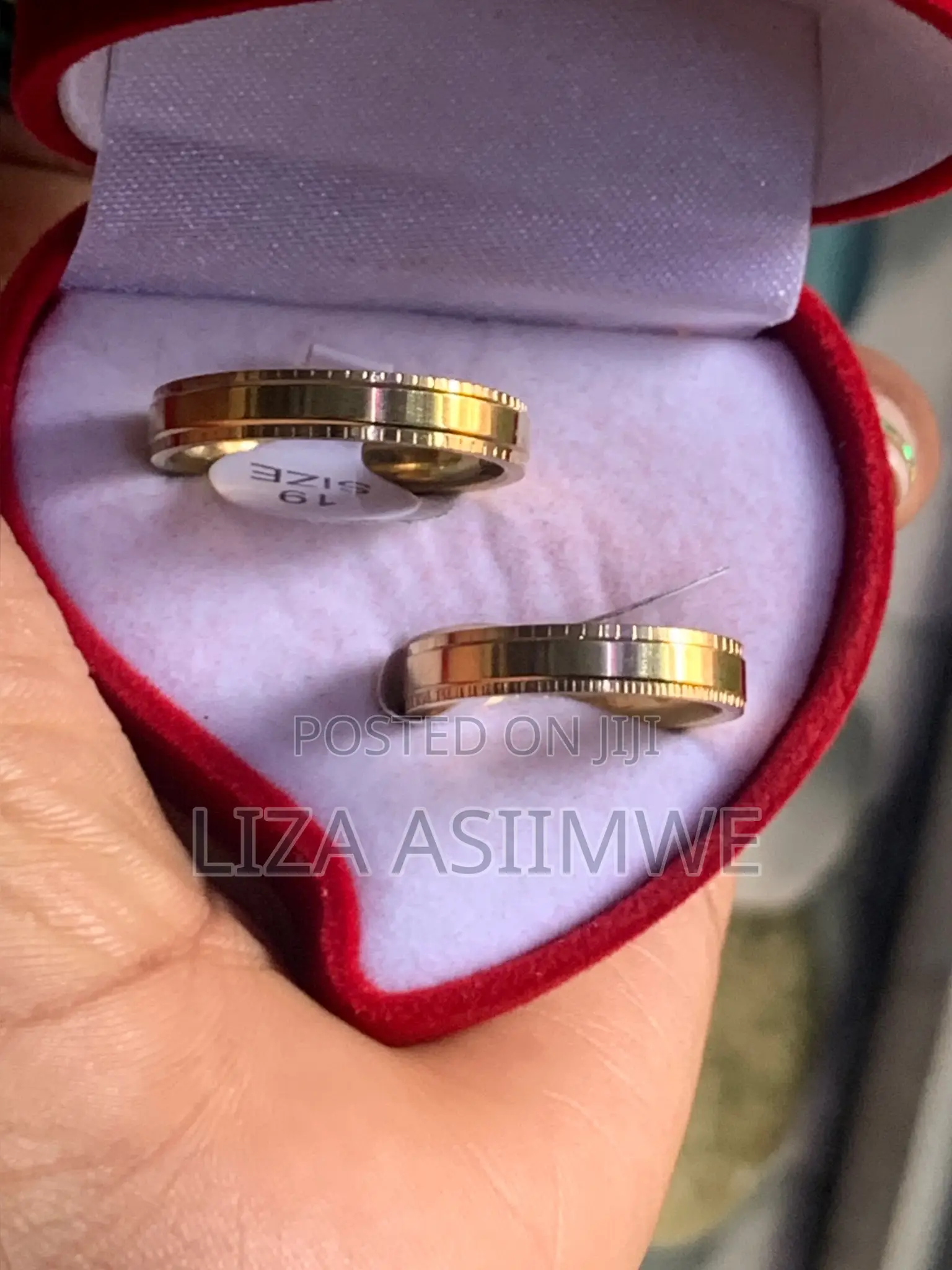 Wedding Rings