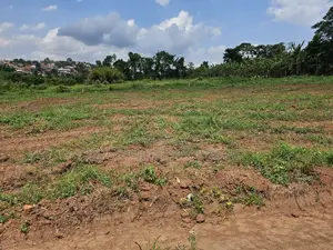 Wakiso-Namusera Mabombwe Estate Along Hoima Road