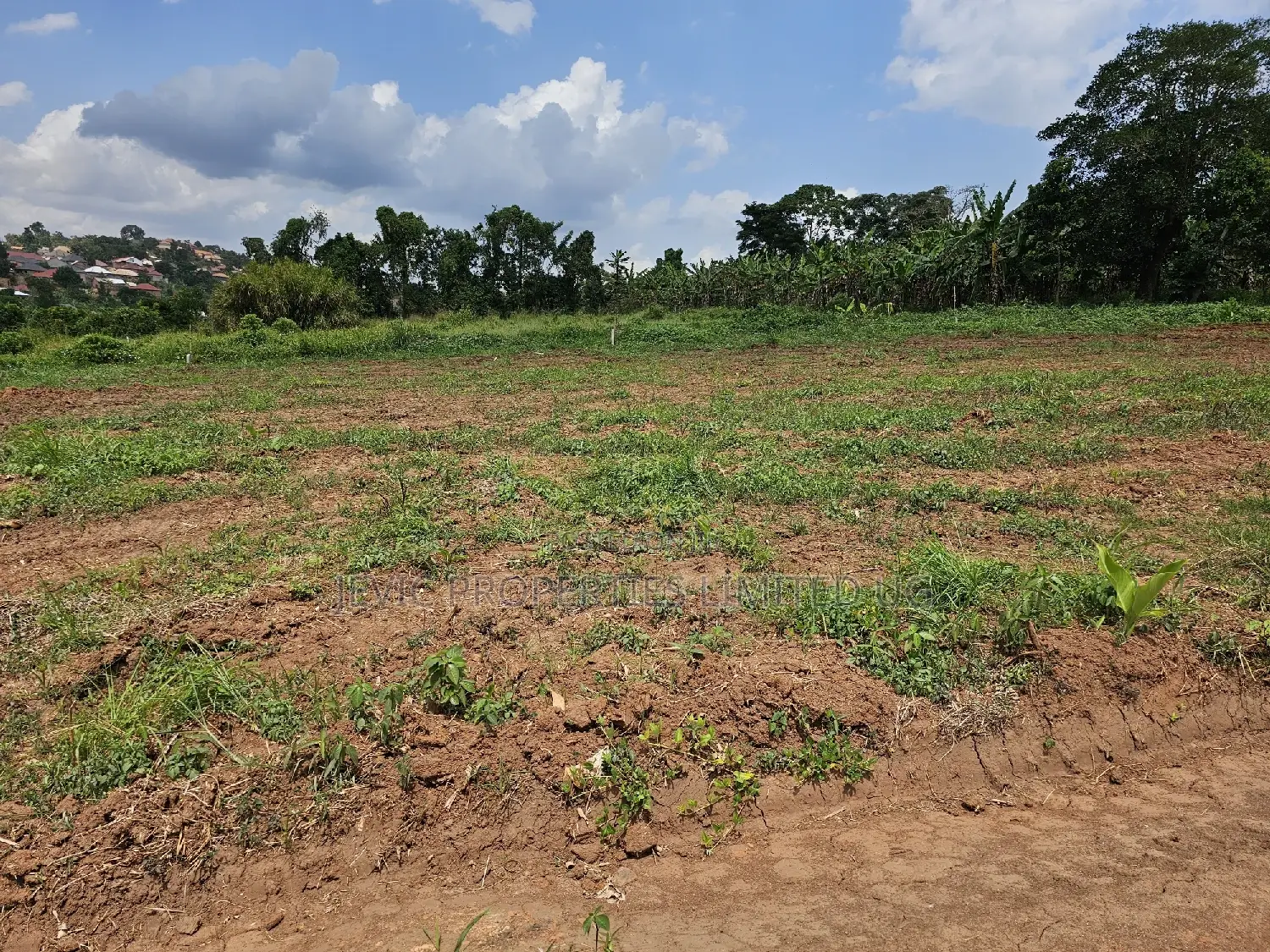 Wakiso-Namusera Mabombwe Estate Along Hoima Road